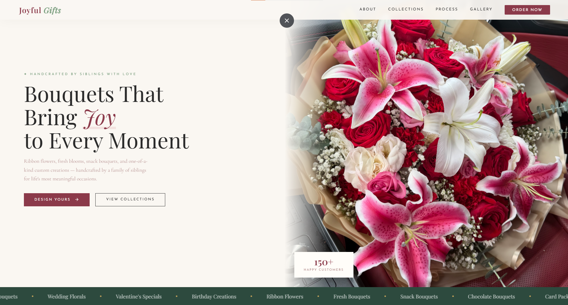 The Joyful Gifts preview